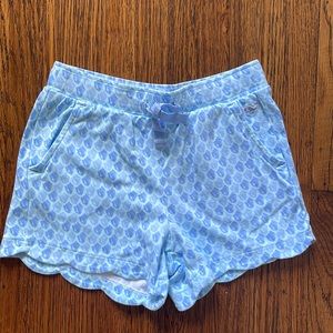 Girls Vineyard Vines Shorts Sz S (7-8)